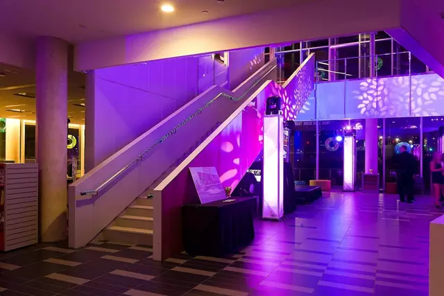 Special Event Venues: Fort York Library 5