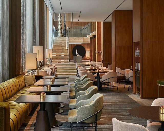 Hotels: Four Seasons Hotel Toronto 6