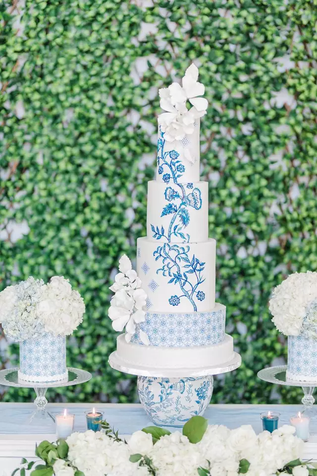 Wedding Cakes: Fruitilicious Cakes 5