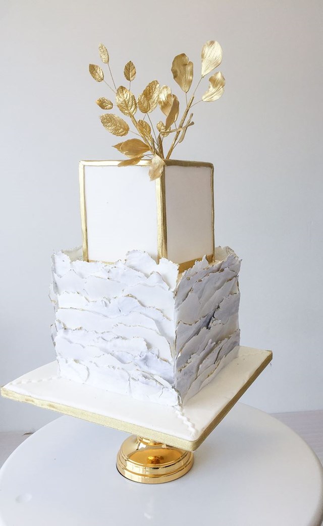 Wedding Cakes: Fruitilicious Cakes 3