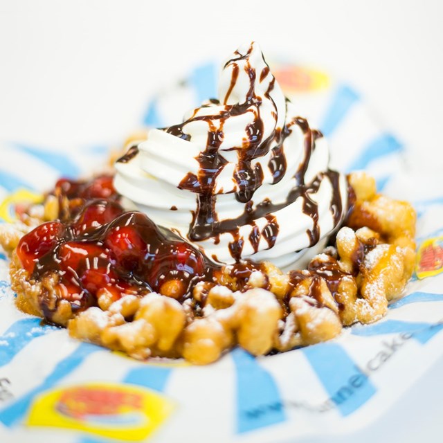 Food Trucks: Funnel Cake Express 4