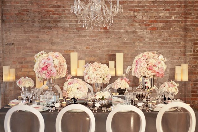 Event Décor: Fuscia Designs 3