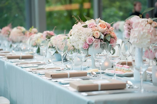 Event Décor: Fuscia Designs 2