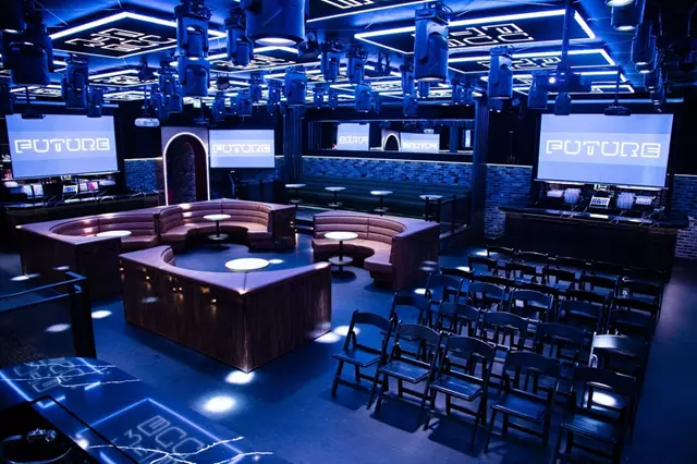 Special Event Venues: Future 4