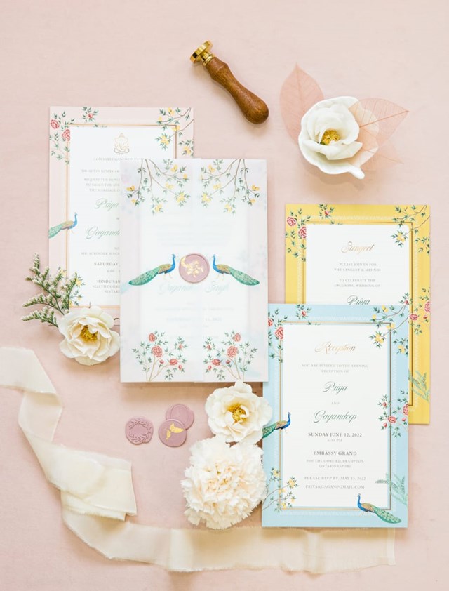 Invitations & Stationery: G Designers 23