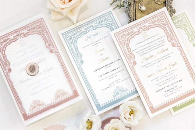 Invitations & Stationery: G Designers 21