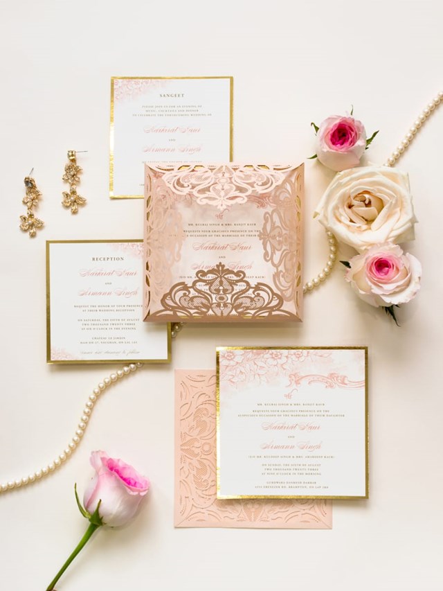 Invitations & Stationery: G Designers 20