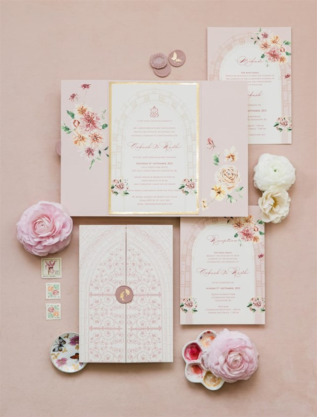 Invitations & Stationery: G Designers 19