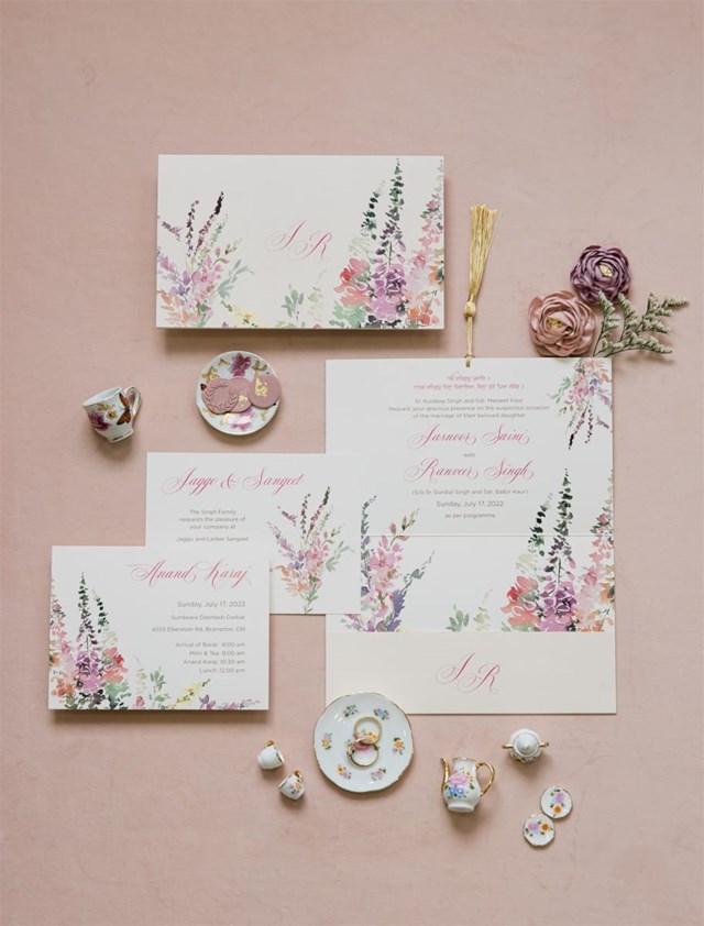 Invitations & Stationery: G Designers 17