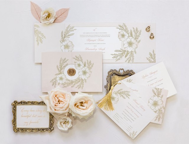 Invitations & Stationery: G Designers 16