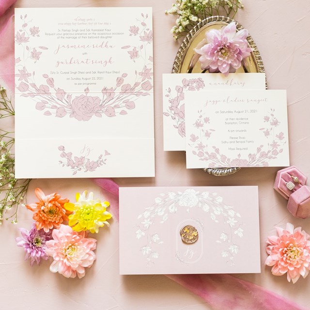 Invitations & Stationery: G Designers 14