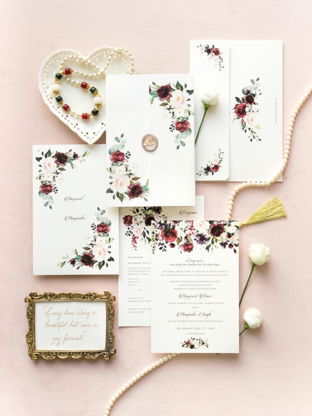 Invitations & Stationery: G Designers 11