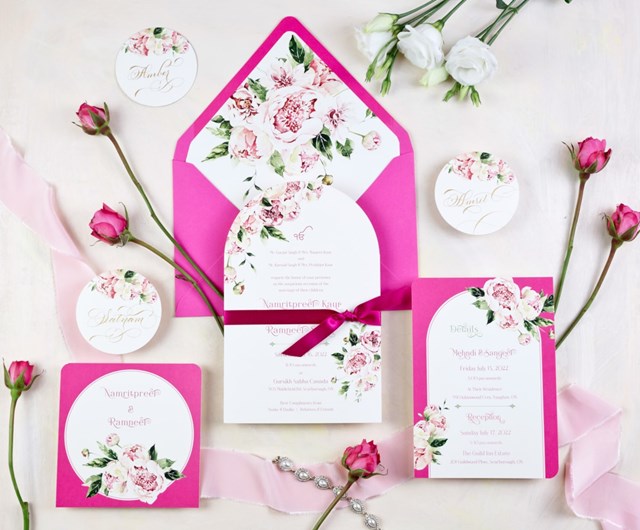 Invitations & Stationery: G Designers 10