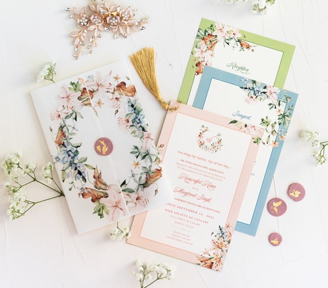 Invitations & Stationery: G Designers 9