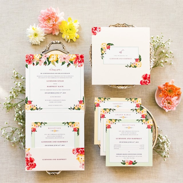 Invitations & Stationery: G Designers 8