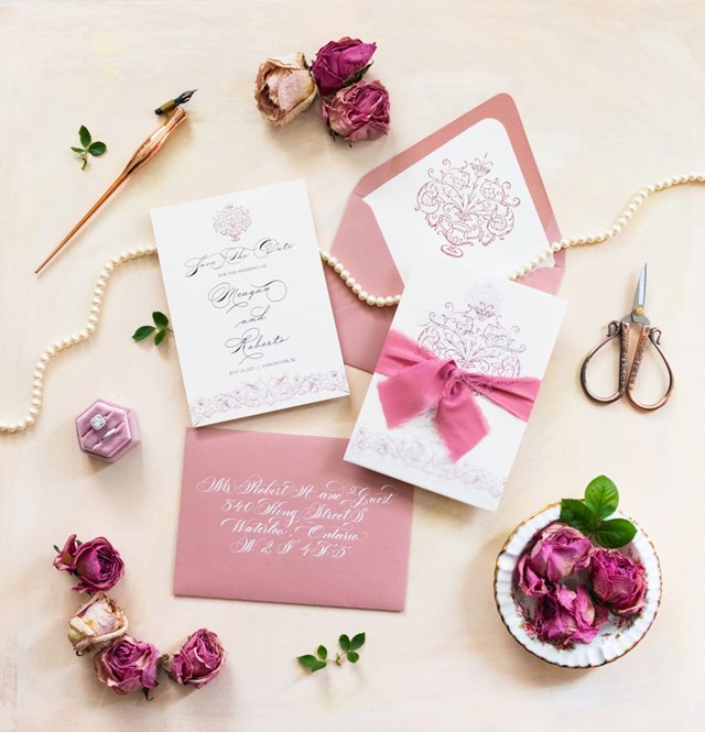 Invitations & Stationery: G Designers 6