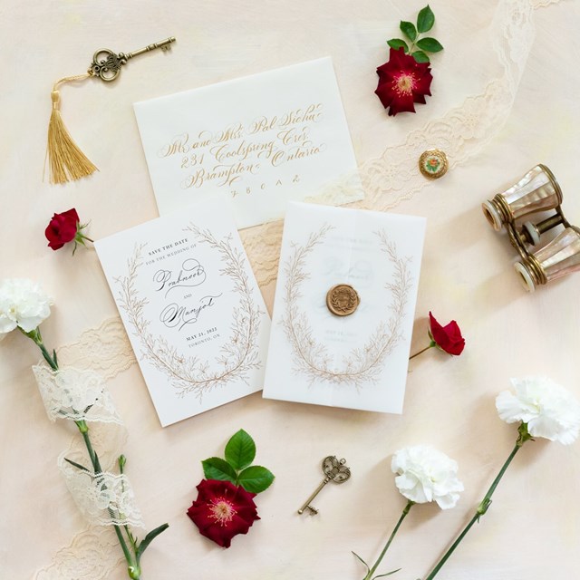 Invitations & Stationery: G Designers 5