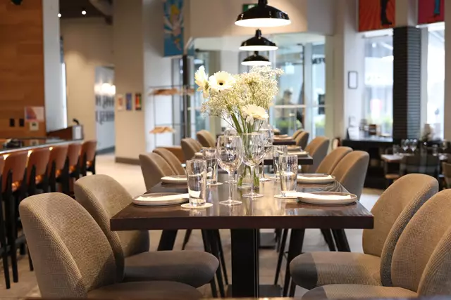 Restaurants: GLB BrewPub 1