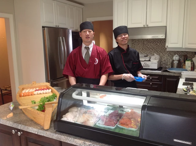 GTA Sushi Catering, Toronto