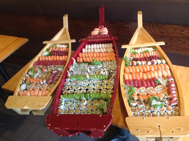 GTA Sushi Catering, Toronto