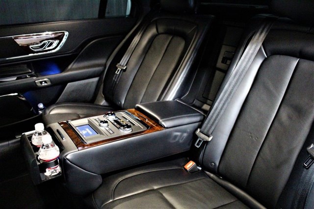 Limousines: GTN Partners Chauffeured Coach & Limo Services 13