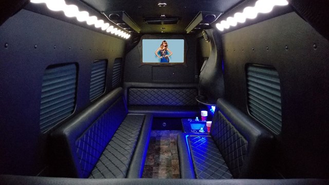 Limousines: GTN Partners Chauffeured Coach & Limo Services 3