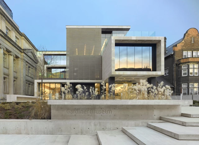 Galleries/Museums: Gardiner Museum 25