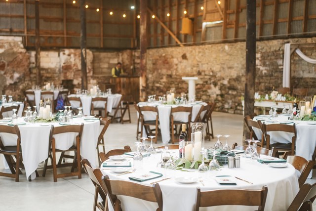 Barn Venues: Glen Drummond Farm Estate 3