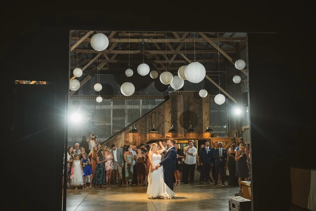 Barn Venues: Glen Drummond Farm Estate 1