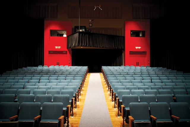 Event Theatres: Glenn Gould Studio 16