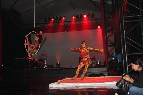 Entertainment: Glisse on Ice Shows 17