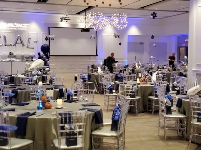 Special Event Venues: Goldhar Conference & Celebration Centre 8