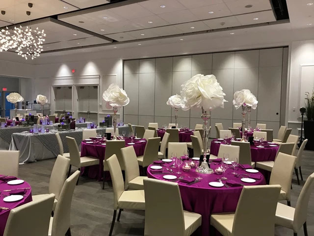 Special Event Venues: Goldhar Conference & Celebration Centre 6