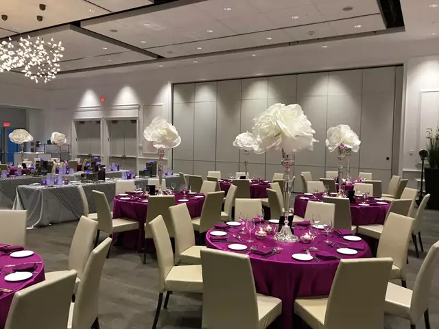Special Event Venues: Goldhar Conference & Celebration Centre 1