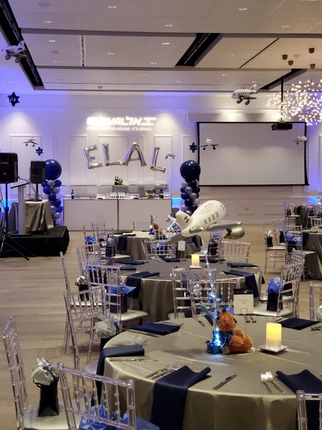 Special Event Venues: Goldhar Conference & Celebration Centre 7