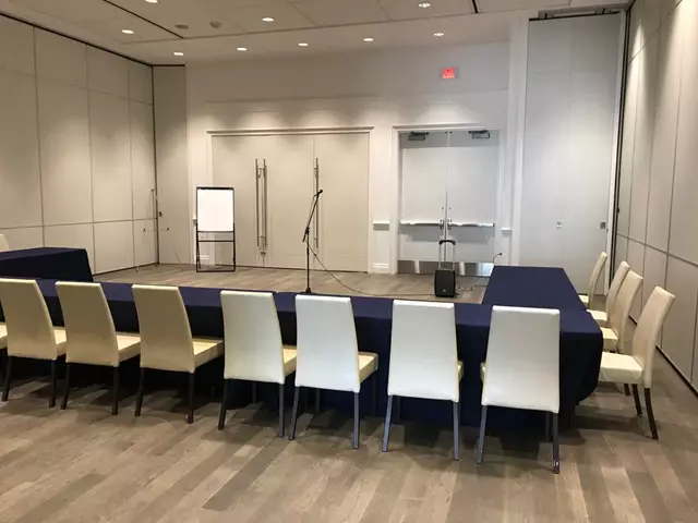 Special Event Venues: Goldhar Conference & Celebration Centre 4