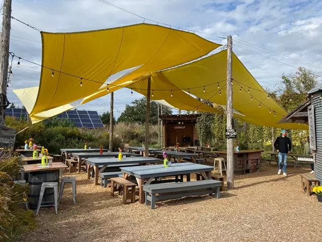 Breweries: GoodLot Farmstead Brewing Co. 4