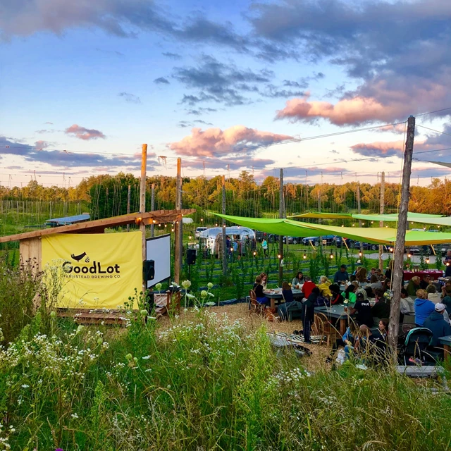 Breweries: GoodLot Farmstead Brewing Co. 5