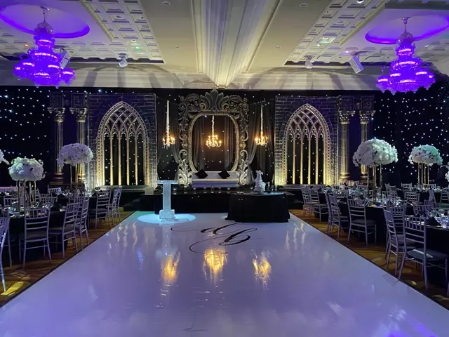 Banquet Halls: Grand Cinnamon Banquet & Convention Centre 4