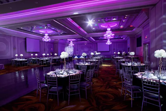 Banquet Halls: Grand Cinnamon Banquet & Convention Centre 13