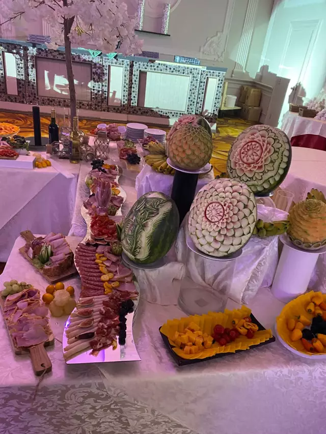 Banquet Halls: Grand Cinnamon Banquet & Convention Centre 21