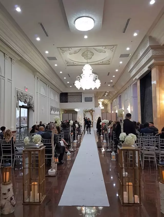 Banquet Halls: Grand Cinnamon Banquet & Convention Centre 14