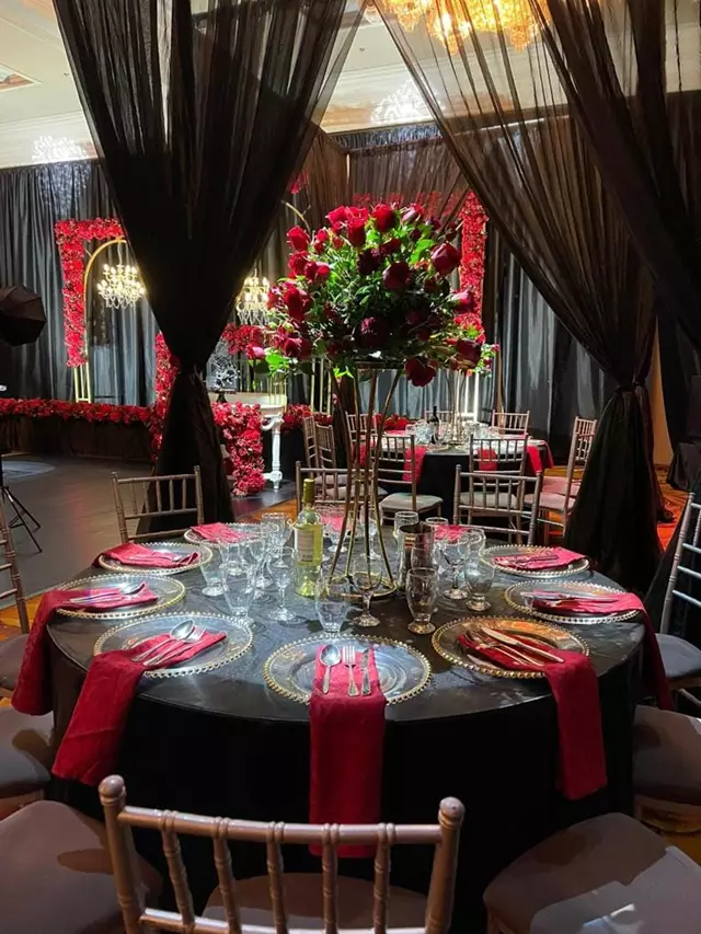 Banquet Halls: Grand Cinnamon Banquet & Convention Centre 15