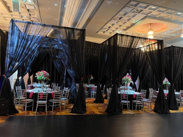 Banquet Halls: Grand Cinnamon Banquet & Convention Centre 14