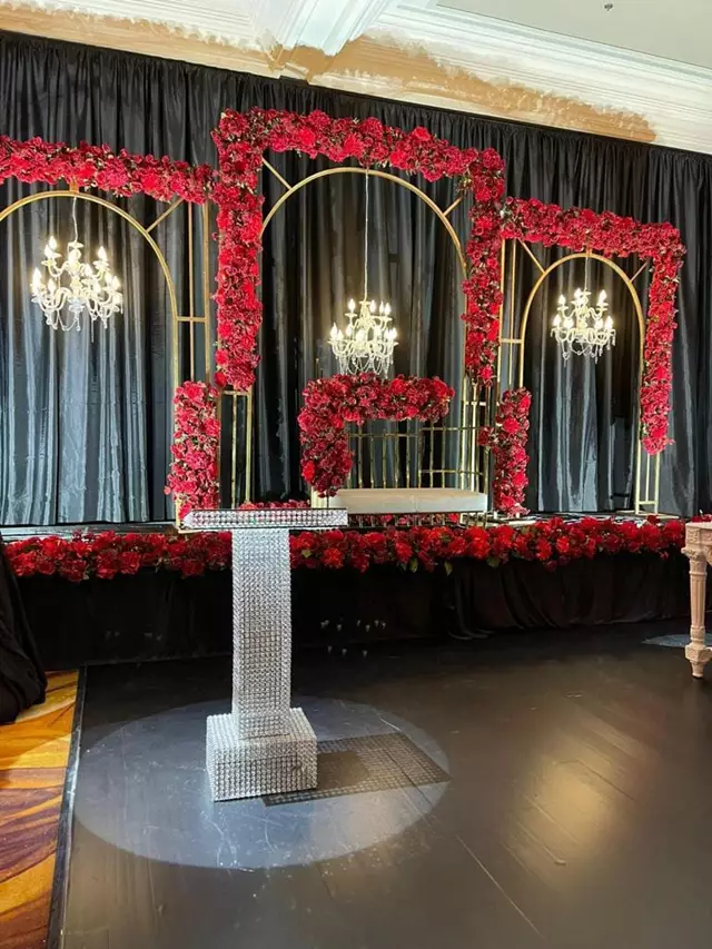 Banquet Halls: Grand Cinnamon Banquet & Convention Centre 8