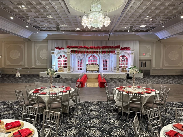 Banquet Halls: Grand Cinnamon Banquet & Convention Centre 1