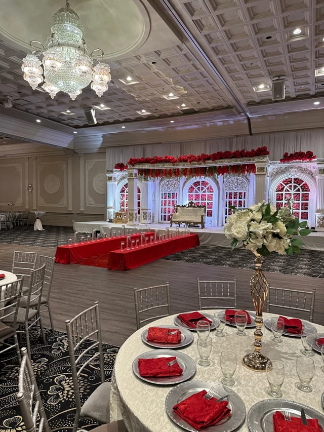 Banquet Halls: Grand Cinnamon Banquet & Convention Centre 2