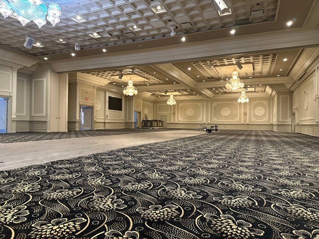 Banquet Halls: Grand Cinnamon Banquet & Convention Centre 4