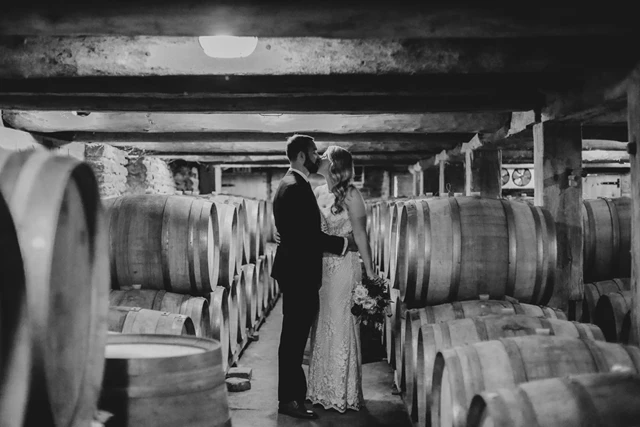 Barn Venues: Grange of Prince Edward Estate Vineyard & Winery 28