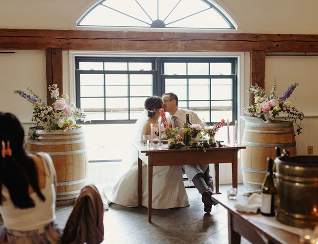 Barn Venues: Grange of Prince Edward Estate Vineyard & Winery 22